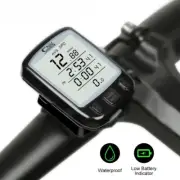Cycling Speedometer WiredBacklight Waterproof Computer Bicycle Counter Stopwatch