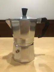 Mokita Aluminum Stove Top Coffee Maker (Espresso, Mocha, Cappuccino, Latte...)