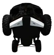 Ricochet Off-Road Alum 2 PC A-Arm & CV Boot Guard Set Polaris RZR RS1 2018-2021