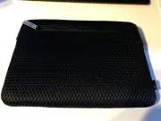 New - Incase Neoprene Classic Sleeve for 12" MacBook Laptop - Black Sport Mesh