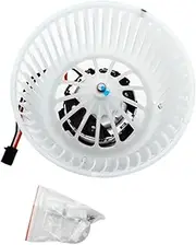 OEM; 64119242607 New HVAC Blower Motor Compatible for BMW F01 F02 F10 528i 740i M5 M6 Front