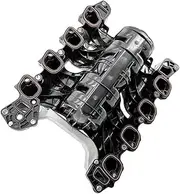 Engine Intake Manifold 7L3Z-9424-F Compatible For Ford 4.6L E-150 2008-07 E-250 2008-07 Compatible For F-150 Lobo 2011 2008-07