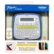 Brother PT-D200G P-Touch Home & Office Label Maker