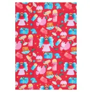 Maxwell & Williams Christmasville Tea Towel 50x70cm