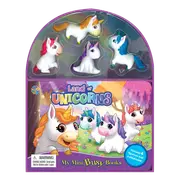 UNICORNS MINI BUSY BOOK