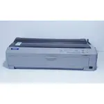 【吳'R】愛普生 EPSON LQ-2090C 點陣式整新印表機 A3列印/USB LPT1介面(保固2個月)$3800