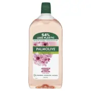 Palmolive 500ml Refill Nourishing Foaming Hand Wash Japanese Cherry Blossom