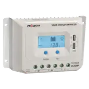 Projecta SC245 Automatic 12/24V 45A 4 Stage Solar Charge Smart Controller