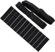OSOLADY Stylish Boot Stay-up Straps 2 Pack Adjustable Boot Retainers for Women Boot Stability Straps 45cm