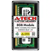 8GB PC3-10600S HP 15-g001sv 15-g007dx 15-G010Dx 15-g010la 15-g010nr Memory RAM
