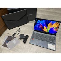 ASUS ZenBook 13 UM325UA R5-5500U 16G 512G 商務筆電 輕薄筆電 二手筆電