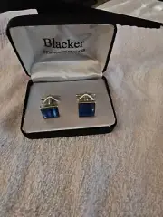 Stanley Blacker Cuff Links