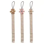 Portable Baby Headband Storage Strap Hair Accessory Rope for Easy Organization