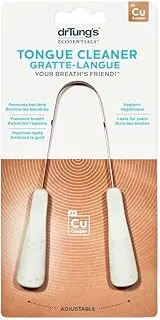 Dr Tung's Copper Tongue Cleaner Scraper