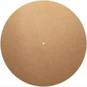 Slipmat Slip Mat Felt for 12" Turntable LP DJ Record Player VINTAGE TEXTURE 2