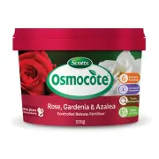4 X scotts osmocote 500g roses gardenias azaleas and camellias controlled relea