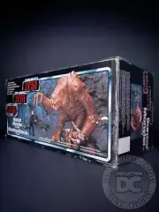 DEFLECTOR DC® Star Wars Rancor Monster Figure (Palitoy) DISPLAY CASE