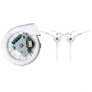 For XIAOMI Roborock S50 S51 Robot Vacuum Cleaner Spare Parts 3PCS