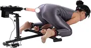 HCUDFN BDSM handcuffs restraints spreader bar sex machine SM leg splitter bondage bar toys for women couples sex bondage device