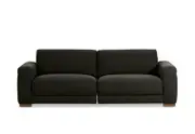 LEONE FABRIC 3.5 Seater Sofa