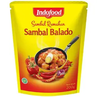 Indofood sambal balado