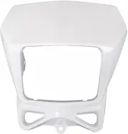 Garden Accessories for 02-23 for Suzuki DR-Z DRZ 400S SM DR 200 650 Head Cover Mask White High Performance