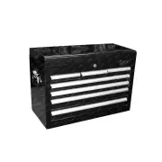 SP Tools 7 Drawer Custom Series Tool Box - Store & Organise Heavy Duty