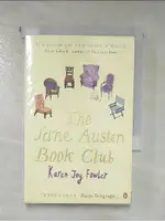 THE JANE AUSTEN BOOK CLUB_KAREN JOY FOWLER【T1／原文小說_IMI】書寶二手書