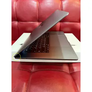 【艾爾巴二手】MacBook Pro 2017年 i7 2.9G/16G/512G 15吋 #二手筆電#漢口店LHTD6