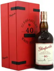 Glenfarclas 40 Year Old Single Malt Scotch Whisky 700ml