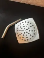 Moen Lindor Brushed Nickel Shower Head