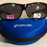 在飛比找蝦皮購物優惠-RIPCURL 寶麗萊 偏光太陽眼鏡 包鏡 套鏡 抗UV 機