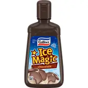 Cottee's Ice Magic Chocolate Ice Cream Topping 220g
