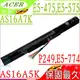 ACER AS16A5K 電池(保固更長)-宏碁 E5-475 電池,F5-573 電池,P249 電池,E5-774G-37ZB,E5-774G-518Y,E5-475G,F5-573G,F5-573T,TMP249