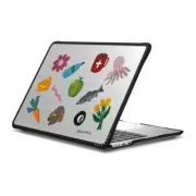 MacBook Air 13-inch (M2 - M4) Impact Case Things around me