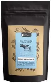 Nutra Organics Beef Bone Broth Hearty Original 1kg