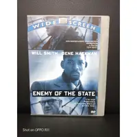 在飛比找蝦皮購物優惠-二手正版DVD 全民公敵 Enemy of the Stat
