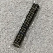 OMEGA Genuine 007 Edition NATO Watch Band Strap 20mm Polyamide
