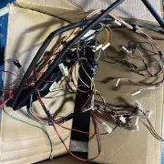 Midea 17476000012829 Appliance Main Wire Harness