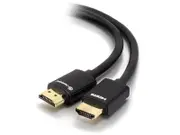 Alogic 1m Carbon Series Commercial High Speed HDMI Cable with Ethernet Ver 2.0 Male to Male