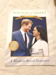 Meghan & Harry Their Story In Pictures A Modern Royal Romance Book Royal Family