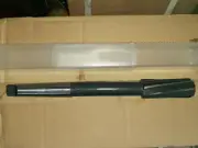 50mm reamer HSS MTS Morse 4 helical Chucking Parallel. OL 330mm FL 80mm TS