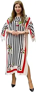 [Bewellan] African Dresses for Women Fashion Clothing Africa Dress Robe Africaine Dashiki Casual African Clothes Femme Kaftan 2022 red 4XL