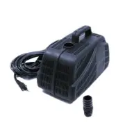 Jebao WPG2000-66 Submersible Pond Fountain Pump w/pre-filter-1584 gph-66 ft cord