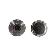 2x Rear Wheel Bearing Hub Assembly for Mazda 3 BN SP25 CX-5 KE 2.0 2.5L I4 12-19