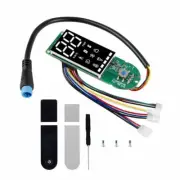 Dashboard Bluetooth Board + Screen Cover Parts For Xiaomi 1S/pro/pro 2 E-Scooter