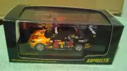 1:43 Biante 2016 Bathurst Winner Will Davison / Jonathon Webb #19 Tekno/STIX