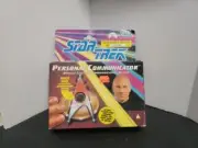 1992 Vintage Star Trek the Next Generation Playmates Personal Communicator 6152