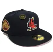 New Era X Hat Club 7 1/8 St. Louis Cardinals 1964 WS Fitted Hat