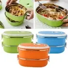 School Kids Adult Warmer Food Container Lunch Package Lunch Box Kitchen Storage